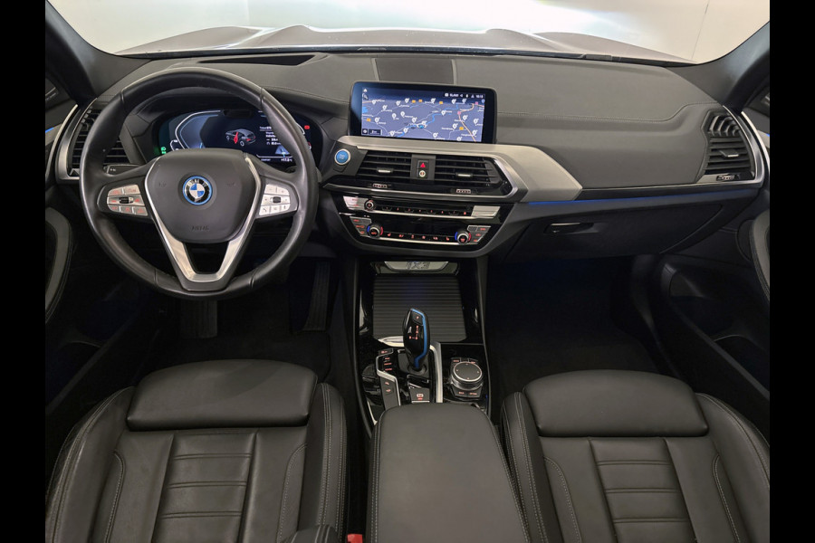 BMW iX3 BWJ 2021 | SOH96% High Executive 80 kWh | TREKHAAK | PANO DAK | LEER | HARMAN&KARDON | 20'' LMV | CLIMA | NAVI | LEER | CARPLAY |