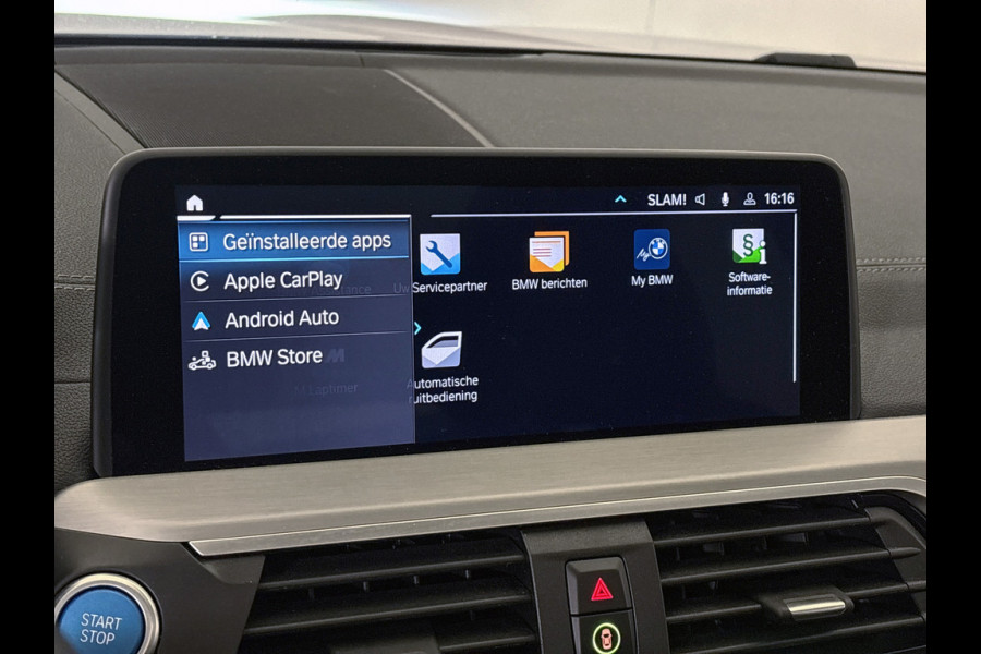 BMW iX3 BWJ 2021 | SOH96% High Executive 80 kWh | TREKHAAK | PANO DAK | LEER | HARMAN&KARDON | 20'' LMV | CLIMA | NAVI | LEER | CARPLAY |