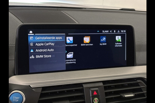 BMW iX3 BWJ 2021 | SOH96% High Executive 80 kWh | TREKHAAK | PANO DAK | LEER | HARMAN&KARDON | 20'' LMV | CLIMA | NAVI | LEER | CARPLAY |
