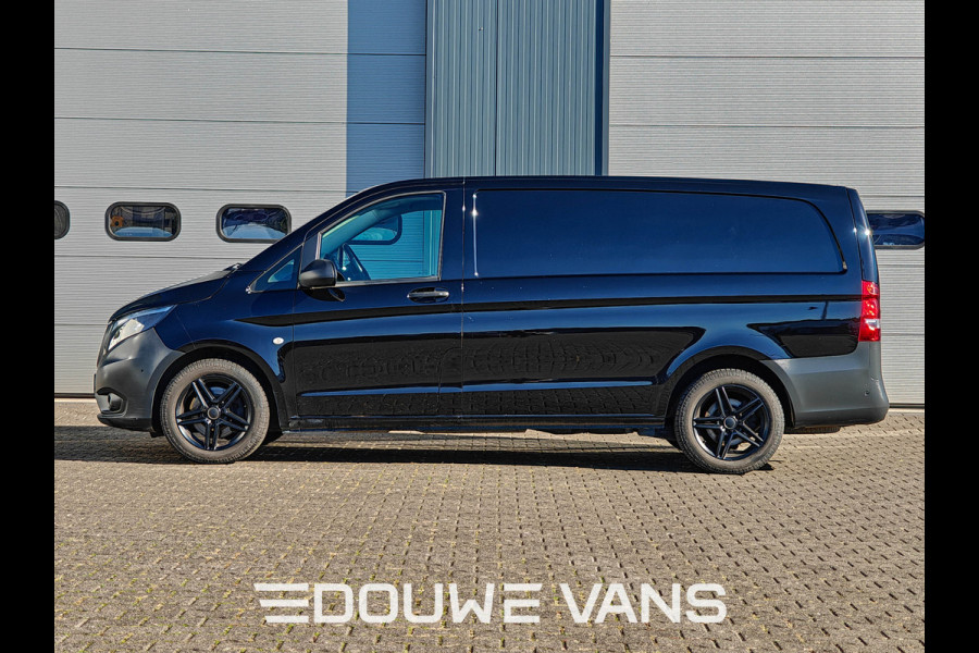 Mercedes-Benz Vito 119 L2 190 PK Airco Trekhaak Camera Inrichting Navi MARGE
