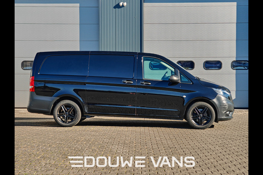 Mercedes-Benz Vito 119 L2 190 PK Airco Trekhaak Camera Inrichting Navi MARGE