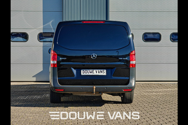 Mercedes-Benz Vito 119 L2 190 PK Airco Trekhaak Camera Inrichting Navi MARGE
