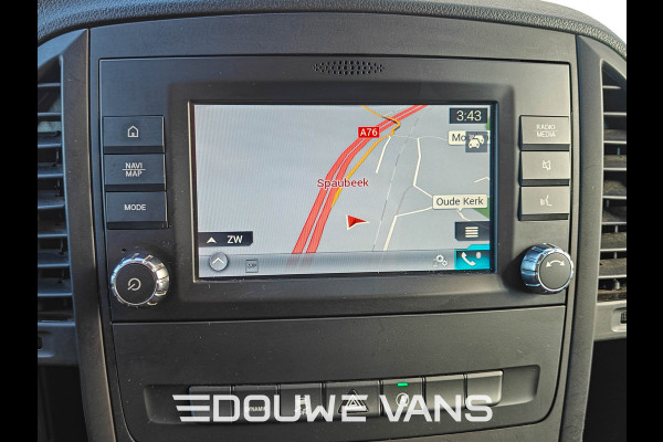 Mercedes-Benz Vito 119 L2 190 PK Airco Trekhaak Camera Inrichting Navi MARGE