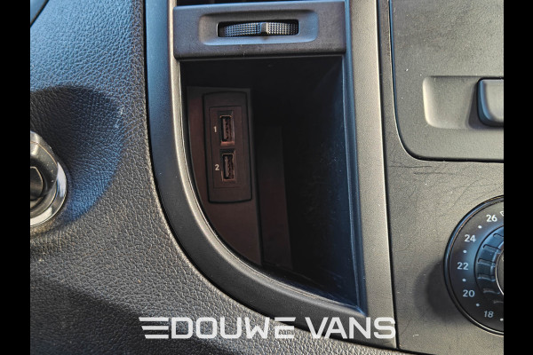 Mercedes-Benz Vito 119 L2 190 PK Airco Trekhaak Camera Inrichting Navi MARGE