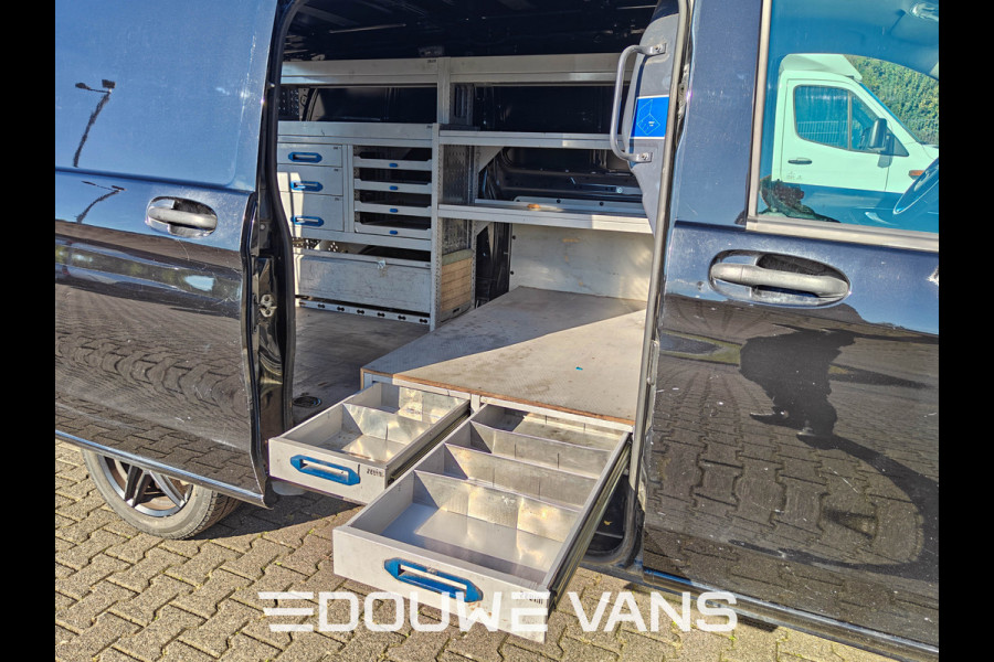 Mercedes-Benz Vito 119 L2 190 PK Airco Trekhaak Camera Inrichting Navi MARGE