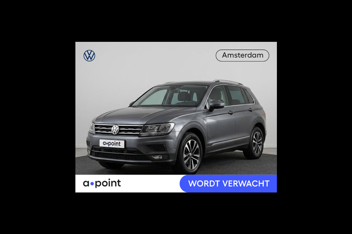Volkswagen Tiguan 1.5 TSI ACT Comfortline Business 150 PK DSG | Trekhaak | Navigatie | Parkeersensoren V+A |