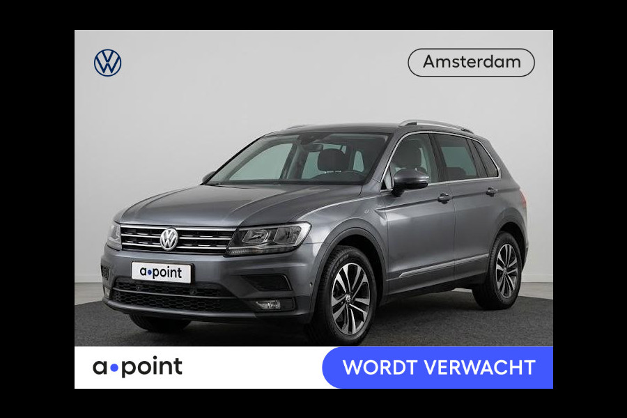 Volkswagen Tiguan 1.5 TSI ACT Comfortline Business 150 PK DSG | Trekhaak | Navigatie | Parkeersensoren V+A |