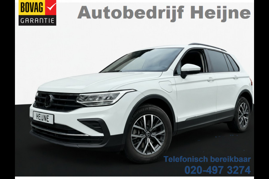 Volkswagen Tiguan 1.4TSI eHybrid 245PK DSG LIFE TREKHAAK/CAMERA/VIRTUAL/NAVI