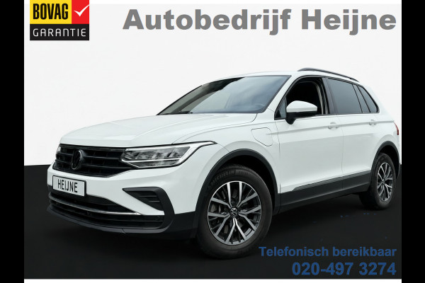 Volkswagen Tiguan 1.4TSI eHybrid 245PK DSG LIFE TREKHAAK/CAMERA/VIRTUAL/NAVI