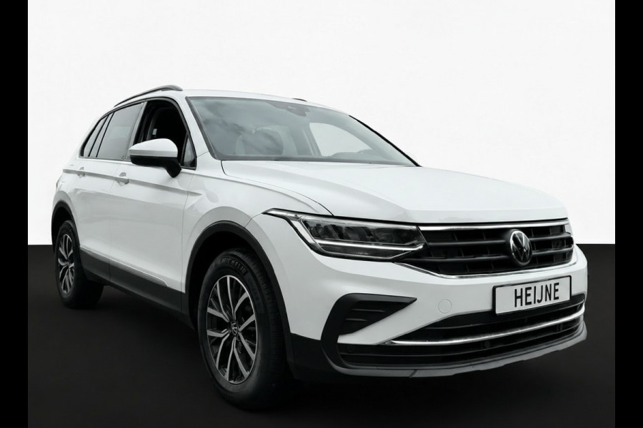 Volkswagen Tiguan 1.4TSI eHybrid 245PK DSG LIFE TREKHAAK/CAMERA/VIRTUAL/NAVI