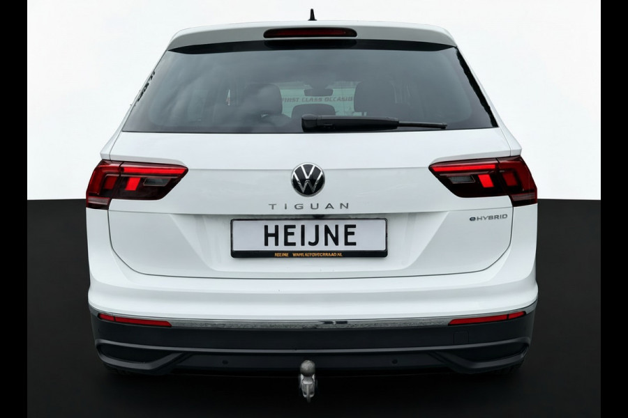 Volkswagen Tiguan 1.4TSI eHybrid 245PK DSG LIFE TREKHAAK/CAMERA/VIRTUAL/NAVI