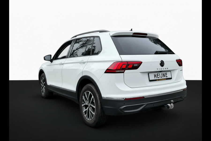 Volkswagen Tiguan 1.4TSI eHybrid 245PK DSG LIFE TREKHAAK/CAMERA/VIRTUAL/NAVI
