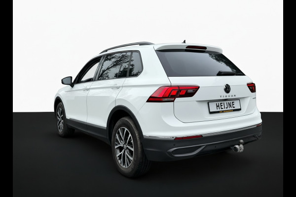 Volkswagen Tiguan 1.4TSI eHybrid 245PK DSG LIFE TREKHAAK/CAMERA/VIRTUAL/NAVI