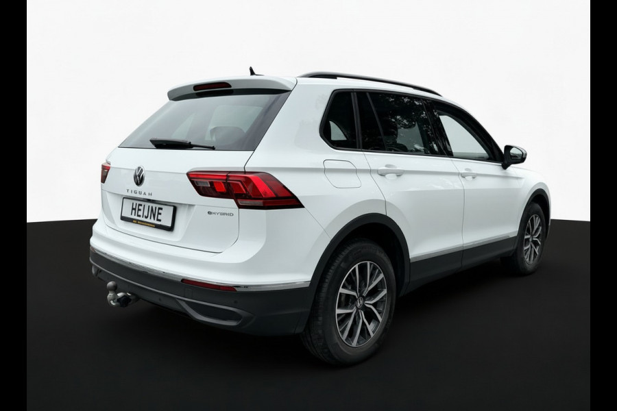 Volkswagen Tiguan 1.4TSI eHybrid 245PK DSG LIFE TREKHAAK/CAMERA/VIRTUAL/NAVI