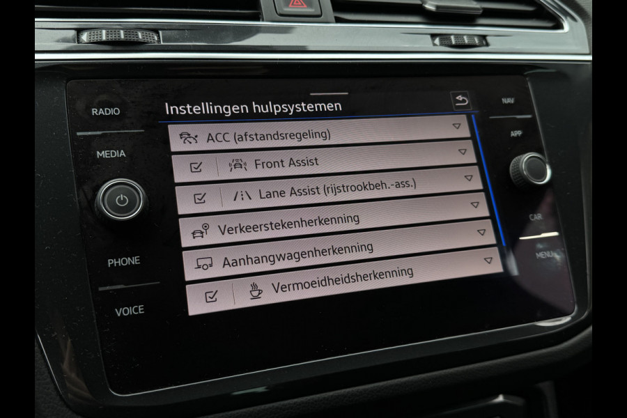 Volkswagen Tiguan 1.4TSI eHybrid 245PK DSG LIFE TREKHAAK/CAMERA/VIRTUAL/NAVI