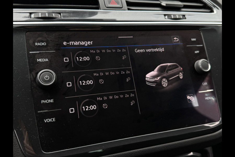 Volkswagen Tiguan 1.4TSI eHybrid 245PK DSG LIFE TREKHAAK/CAMERA/VIRTUAL/NAVI