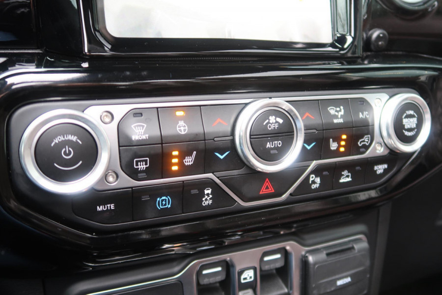 Jeep Wrangler BRUTE Richmond / Landaulette / Bruin Leder