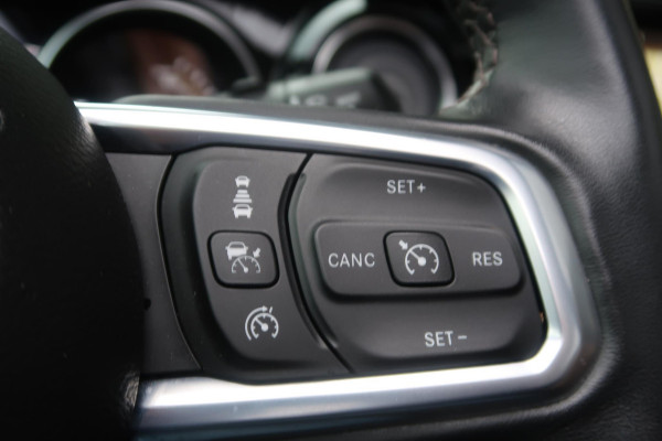 Jeep Wrangler BRUTE Richmond / Landaulette / Bruin Leder