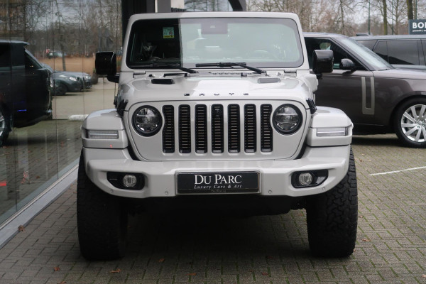 Jeep Wrangler BRUTE Richmond / Landaulette / Bruin Leder