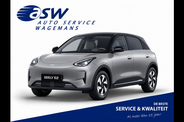 GEELY E2 Ultra 47.14 kWh | 345 km Range | 6 jaar Garantie | Geely Specialist