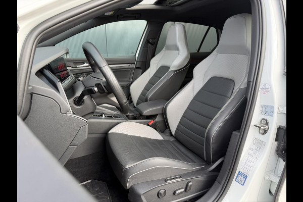Volkswagen Golf 1.4 eHybrid GTE 18"/SOH 91%/Leder + memory/Panoramadak/IQ Light/Dynamic chassis/Stuur + stoelverwarming + ventilatie/Head-up/Standkachel/Camera/PDC v+a