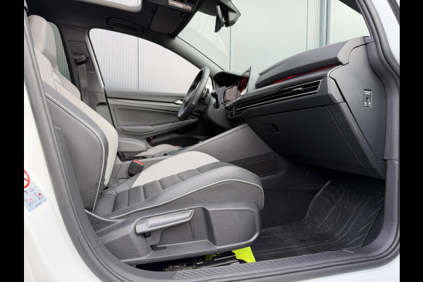Volkswagen Golf 1.4 eHybrid GTE 18"/SOH 91%/Leder + memory/Panoramadak/IQ Light/Dynamic chassis/Stuur + stoelverwarming + ventilatie/Head-up/Standkachel/Camera/PDC v+a