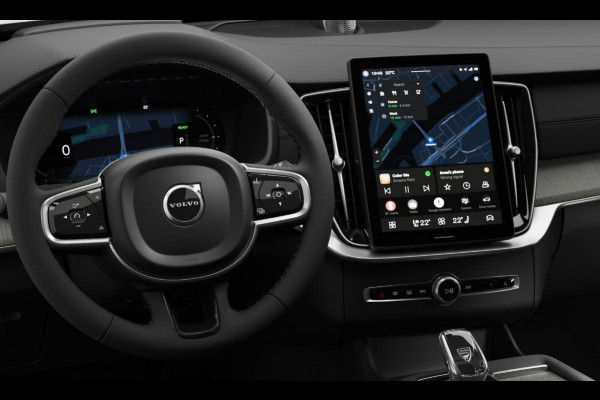 Volvo XC90 T8 406PK Automaat AWD Ultra Bright Executive Bowers & Wilkins / Luchtvering / Stoelventilatie / Head Up Display / 360 Camera / Massagestoelen / Elektrisch bedienbare stoelen met geheugen / Nappaleder /