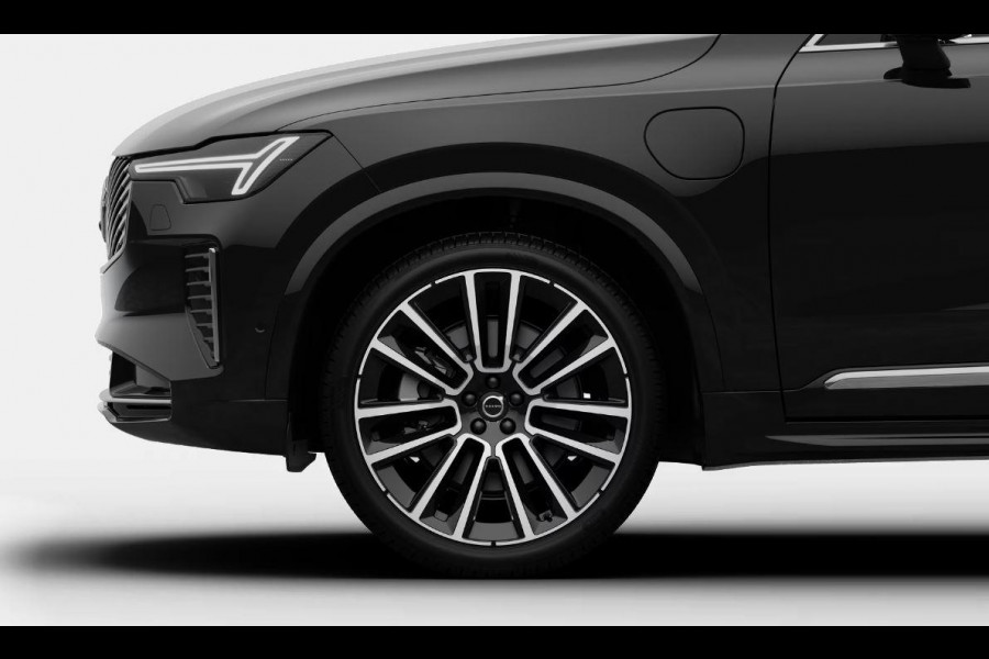Volvo XC90 T8 406PK Automaat AWD Ultra Bright Executive Bowers & Wilkins / Luchtvering / Stoelventilatie / Head Up Display / 360 Camera / Massagestoelen / Elektrisch bedienbare stoelen met geheugen / Nappaleder /