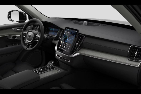 Volvo XC90 T8 406PK Automaat AWD Ultra Bright Executive Bowers & Wilkins / Luchtvering / Stoelventilatie / Head Up Display / 360 Camera / Massagestoelen / Elektrisch bedienbare stoelen met geheugen / Nappaleder /