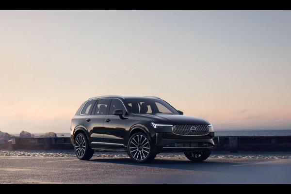 Volvo XC90 T8 406PK Automaat AWD Ultra Bright Executive Bowers & Wilkins / Luchtvering / Stoelventilatie / Head Up Display / 360 Camera / Massagestoelen / Elektrisch bedienbare stoelen met geheugen / Nappaleder /
