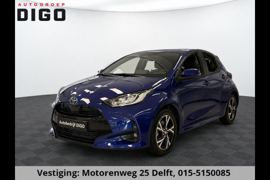 Toyota Yaris 1.5 HYBRID DYNAMIC-PACK GARANTIE TOT 2035 BLIND SPOT.CAMERA.LMV.APPLE/ANDROID