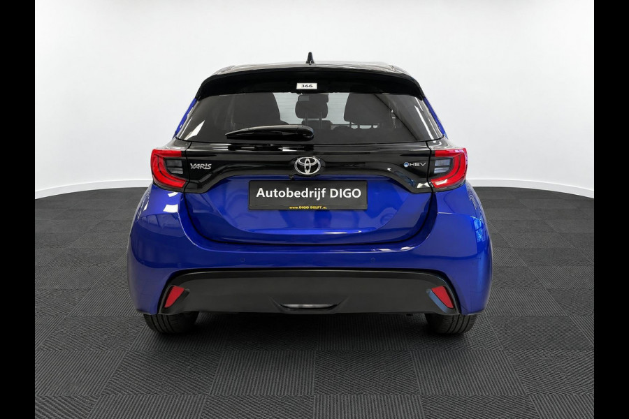 Toyota Yaris 1.5 HYBRID DYNAMIC-PACK GARANTIE TOT 2035 BLIND SPOT.CAMERA.LMV.APPLE/ANDROID
