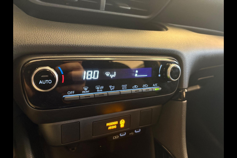 Toyota Yaris 1.5 HYBRID DYNAMIC-PACK GARANTIE TOT 2035 BLIND SPOT.CAMERA.LMV.APPLE/ANDROID