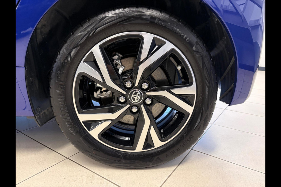 Toyota Yaris 1.5 HYBRID DYNAMIC-PACK GARANTIE TOT 2035 BLIND SPOT.CAMERA.LMV.APPLE/ANDROID