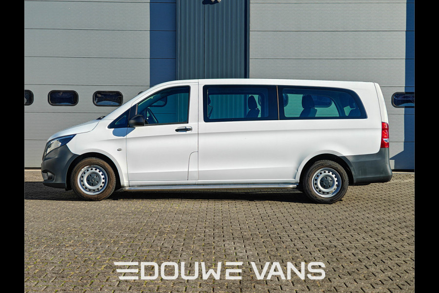 Mercedes-Benz Vito L3 110 Tourer 2-2-2-3 Opstelling Airco Opstap