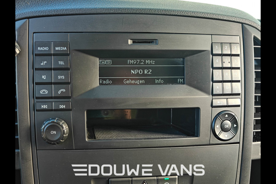 Mercedes-Benz Vito L3 110 Tourer 2-2-2-3 Opstelling Airco Opstap