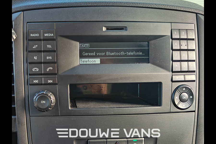Mercedes-Benz Vito L3 110 Tourer 2-2-2-3 Opstelling Airco Opstap