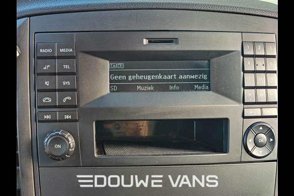 Mercedes-Benz Vito L3 110 Tourer 2-2-2-3 Opstelling Airco Opstap