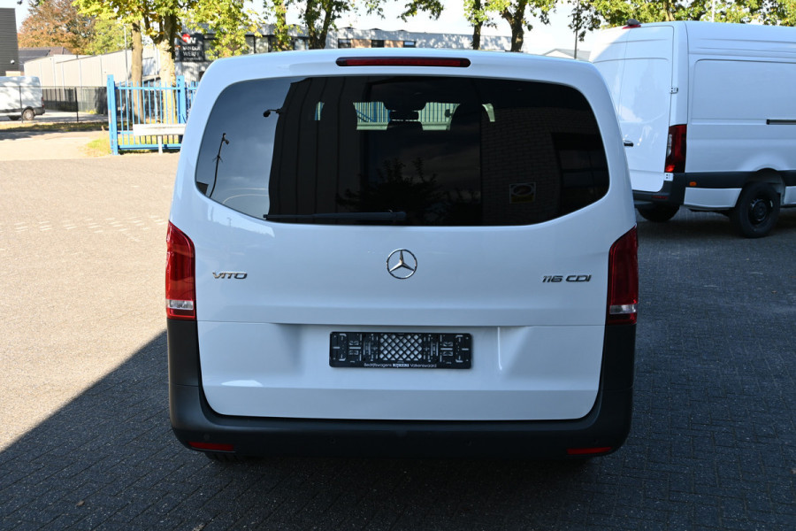 Mercedes-Benz Vito 116 CDI L2 DC LED, Apple Carplay/Android Auto