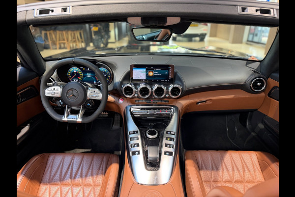 Mercedes-Benz AMG GT Roadster C 4.0 |Airscarf|Burmester|Memory|Keramisch|achterasbesturing|Full PPF