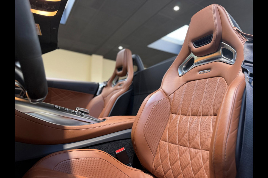 Mercedes-Benz AMG GT Roadster C 4.0 |Airscarf|Burmester|Memory|Keramisch|achterasbesturing|Full PPF