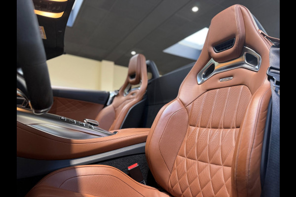Mercedes-Benz AMG GT Roadster C 4.0 |Airscarf|Burmester|Memory|Keramisch|achterasbesturing|Full PPF