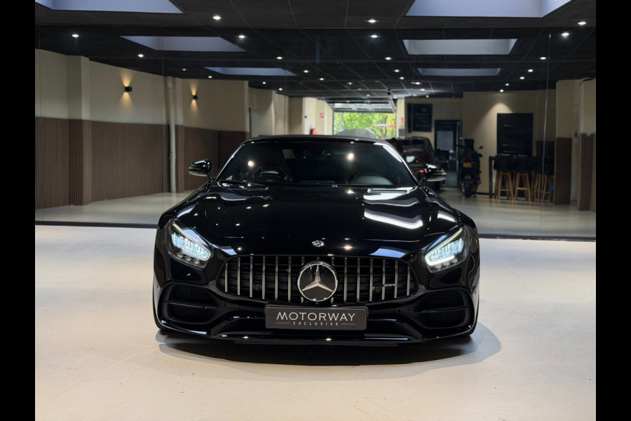 Mercedes-Benz AMG GT Roadster C 4.0 |Airscarf|Burmester|Memory|Keramisch|achterasbesturing|Full PPF