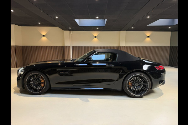 Mercedes-Benz AMG GT Roadster C 4.0 |Airscarf|Burmester|Memory|Keramisch|achterasbesturing|Full PPF
