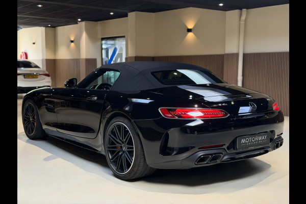 Mercedes-Benz AMG GT Roadster C 4.0 |Airscarf|Burmester|Memory|Keramisch|achterasbesturing|Full PPF