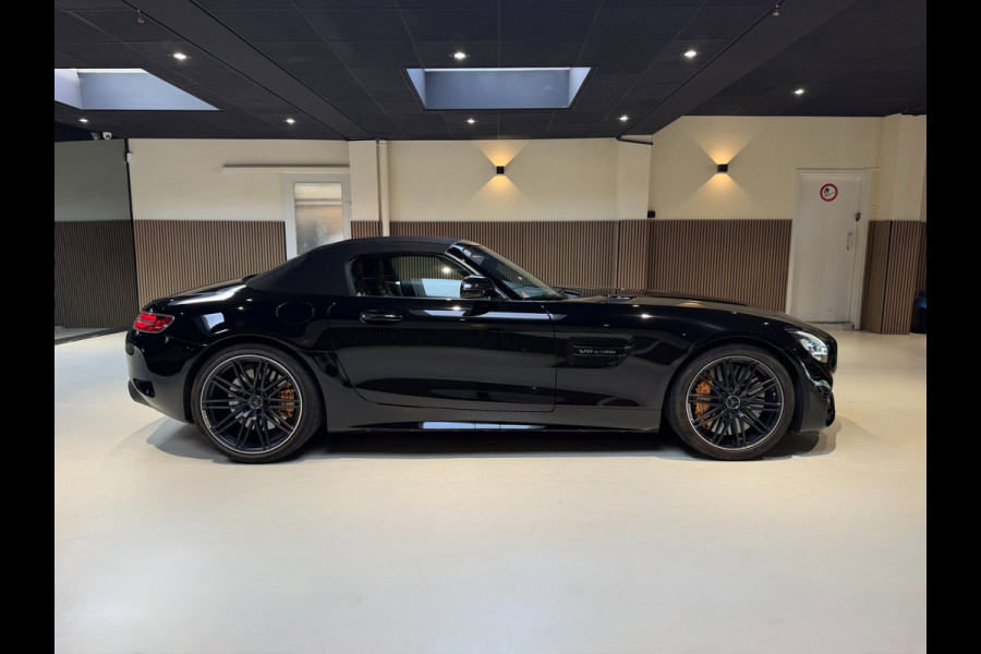 Mercedes-Benz AMG GT Roadster C 4.0 |Airscarf|Burmester|Memory|Keramisch|achterasbesturing|Full PPF