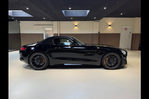 Mercedes-Benz AMG GT Roadster C 4.0 |Airscarf|Burmester|Memory|Keramisch|achterasbesturing|Full PPF