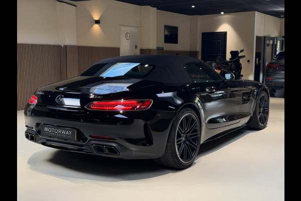 Mercedes-Benz AMG GT Roadster C 4.0 |Airscarf|Burmester|Memory|Keramisch|achterasbesturing|Full PPF