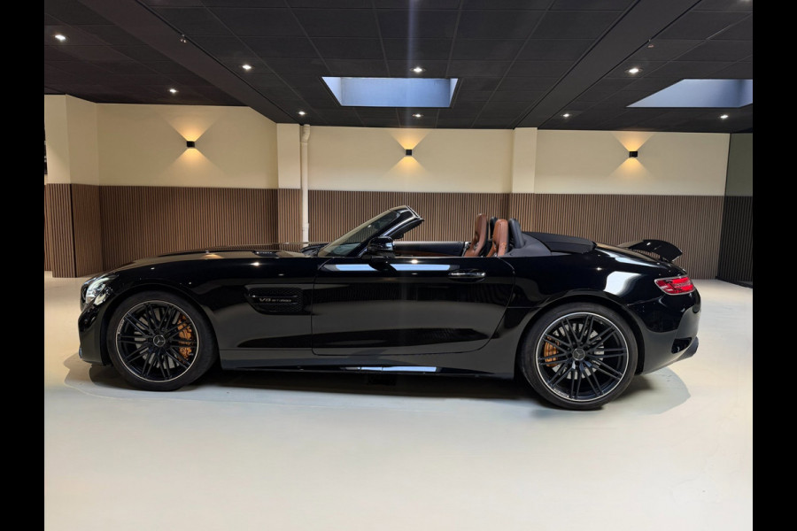 Mercedes-Benz AMG GT Roadster C 4.0 |Airscarf|Burmester|Memory|Keramisch|achterasbesturing|Full PPF