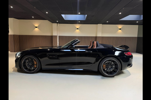 Mercedes-Benz AMG GT Roadster C 4.0 |Airscarf|Burmester|Memory|Keramisch|achterasbesturing|Full PPF